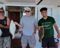 fluke and stripers 8 20210621