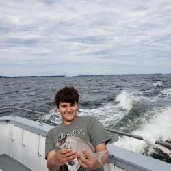 sandy hook   keyport fishing 45 20200602